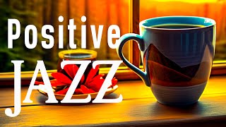 Elegant Jazz - Soft July Coffee Jazz Music and Happy Morning Bossa Nova Piano for Improve your moods