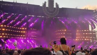 Hardwell ultra music festival 2017