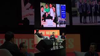 Gaery Undarsa in Future Heroes Conference (Co-founder TIKET.COM) ● PART. 2