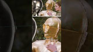 C-3PO head from 'Star Wars' movie goes to auction