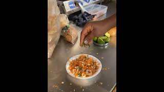 Dahi Smash Chaat 😋 | Indian Street Food #Shorts