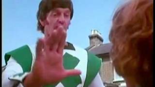 Public Information Film - Green Cross Code Man 03