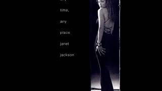 Janet Jackson - "Any Time Any Place" (R.Kelly Remix) - (AUDIO)