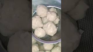 BAKSO DAGING SAPI || MASAK BAKSO