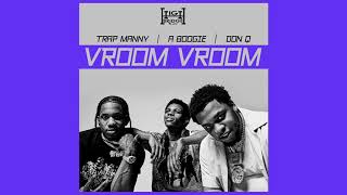 A Boogie Wit Da Hoodie, Don Q & Trap Manny – Vroom Vroom (Instrumental)