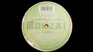 Push - Universal Nation