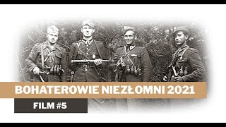 Bohaterowie Niezłomni 2021