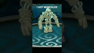 I got another monculus on wublin island msm