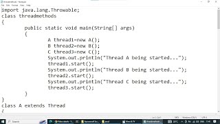 Thread Methods in Java | Yield Method | Sleep Method | Stop Method | Multithreading in Java