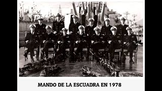 1978, LA GUERRA DEL CANAL BEAGLE. Parte 6 y FINAL. (por Ernesto Paredes)