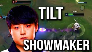 Este es el TEEMO QUE TiLTEO a Showmaker, ESTA RUNA es GOD