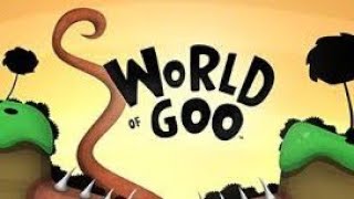 игра WORLD Of goo играю за чернила #1