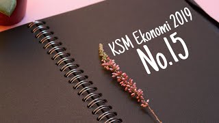 Pembahasan Soal KSM Ekonomi 2019 Jurnal Umum Pembelian Kendaraan secara Tunai