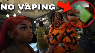 VAPE PATROL | BENET LOST HER MIND🤬