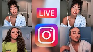 Little Mix Livestream | 7.11.2020