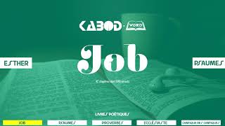 « Job » - L'Ancien Testament / La Sainte Bible, audio VF Complète