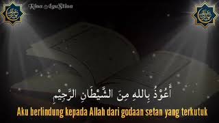 Masyaallah Merdu Sekali, Rara Lida Mengaji Al-Qur'an Surat Al-Baqarah Ayat 183-184