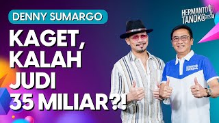 PEBASKET SOMBONG PERNAH HIDUP SUSAH & DICAP ANAK SAMPAH - DENNY SUMARGO | PART 1