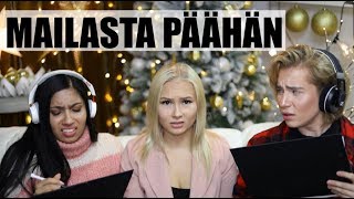 PIIRRÄ TOISEN TARINA KUURONA ft. naaG & Elisa Malik