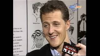 Michael Schumacher - Eurosport 1995