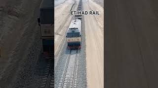 Etihad Rail #dubai #uae