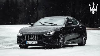 Maserati ICE DRIVE Salzburg 2020 I @dscvr.twins