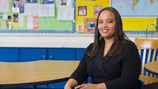 2016 Teaching Tolerance Award Winner Leslie Wills-Taylor