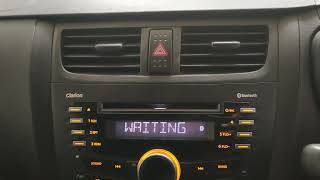 How to connect Mobile Bluetooth with Suzuki Cultus New Model