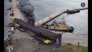 Africa's First Submarine Museum