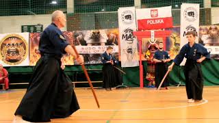 Martial Arts Day - Budo Bushi Poland - Łącko cz. 6