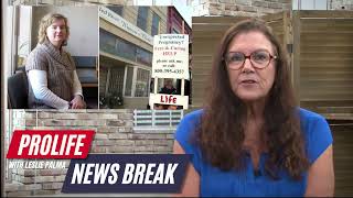 Pro-Life News Break Host: Leslie Palma - Sept. 13, 2024