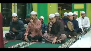 Majelis Rutin Sirrudda'wah Rasullullah Saw asuhan Al Habib Hamid Baraqbah malam sabtu 18 Maret 22