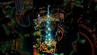 Burj Khalifa | Lakshmi Bomb Song | Audio Visualisation