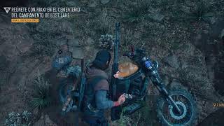 Zombiiiii Days Gone Supervivencia Extrema