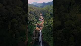 Sri Lanka my love 🇱🇰Kind people, good food and amazing landscapes #waterfall #srilankan #travel