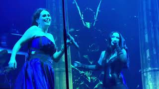 Within Temptation The promise( Mother Earth 2003) live feat Tarja Oslo Spektrum 8.10.2024