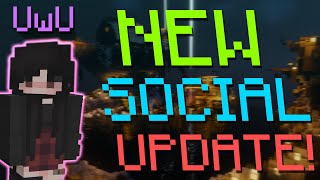 Social Update - Everything You Need To Know! - [Hypixel Skyblock]