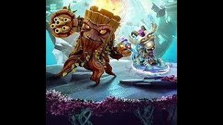 PvZ GW2 Torchwood and Hovergoat 3000 ALL ABILITIES