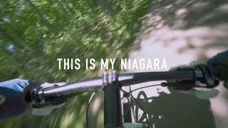 Cycling in Niagara Canada