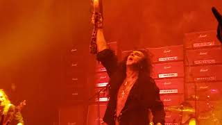 Yngwie Malmsteen Black Star w/ Acoustic Guitar Solo Fresno 05/21/22