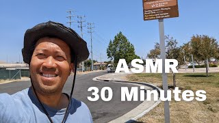 ASMR * Let's Wander Around WILMINGTON WATERFRONT PARK