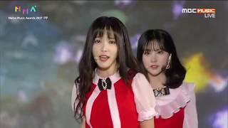 Gfriend @ MMA 2017 Summer Rain and Love Whisper