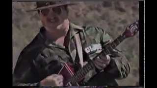 SBS: SGT. SLAUGHTER ROCKS OUT WITH DAMES AND MONSTER TRUCKS! USA!