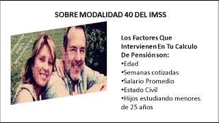 Que es lo que influye para que una pensión sea alta