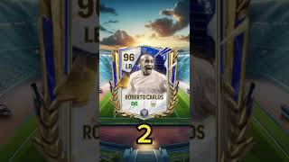 TOP 5 LB IN FC MOBILE #fcmobile24