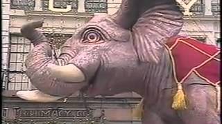 BBVD "I Want To Be Like You (Jungle Book)" (from Macy's Thanksgiving Day Parade, November 25, 1999)