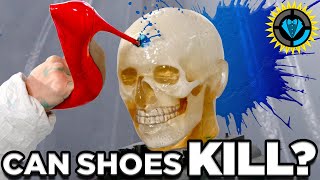 Style Theory: These Shoes can KILL!