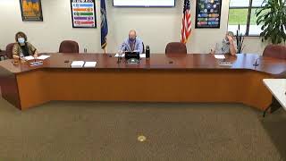 Board Meeting 9/9/2020