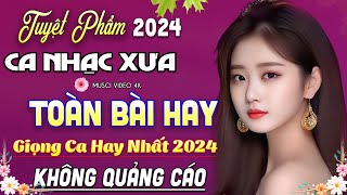 LK BOLERO HAY NHẤT 2024 ✨ Lk TRỮ TÌNH Bolero Hải Ngoại GÂY MÊ➤ Lk Ca Nhạc Trữ Tình TOÀN BÀI HAY 2024