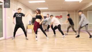 MIRRORED Mama - Nicole (니콜) Dance Practice